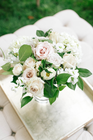 Blush Wedding Flowers