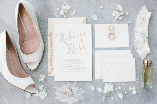 Wedding Stationery and Accessories