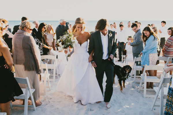 Florida Beach Wedding Shelby Peaden Events