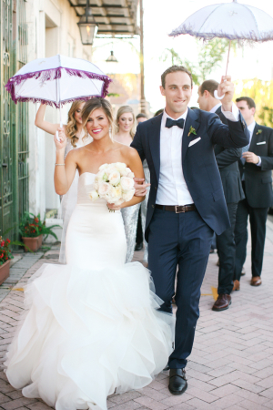 New Orleans Wedding With Old World Charm