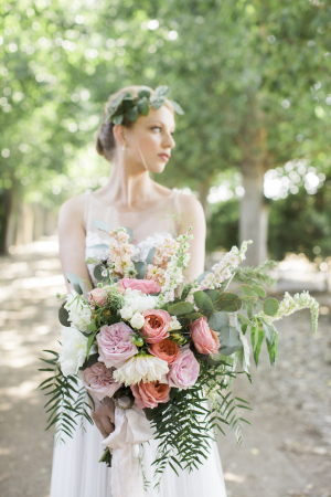 Large Bridal Bouquet