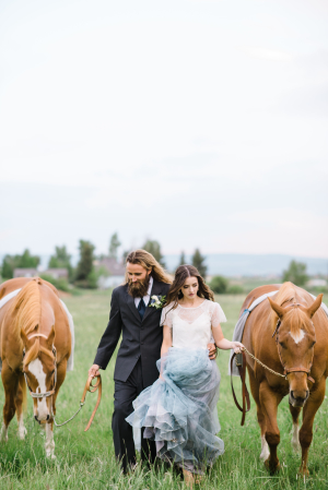 Rustic Ranch Wedding Inspiration Michelle Leo Events 10