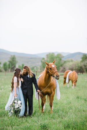Rustic Ranch Wedding Inspiration Michelle Leo Events 9