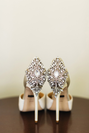 Badgley Mischka Bridal Shoes