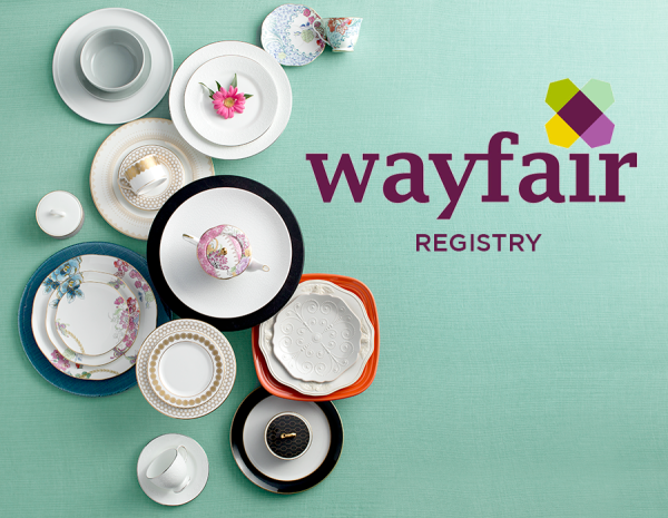 Wayfair Registry