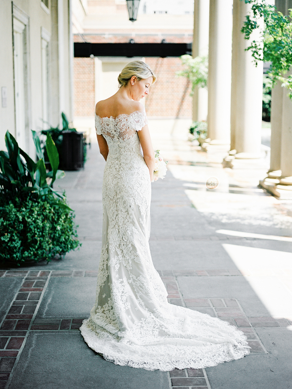 Anne Barge Gown