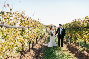 John Edwards Winery Wedding 3