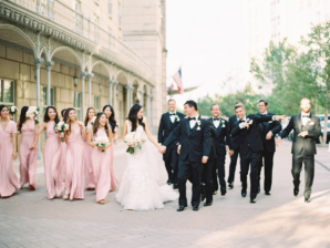 Dallas Wedding at The Crescent 9