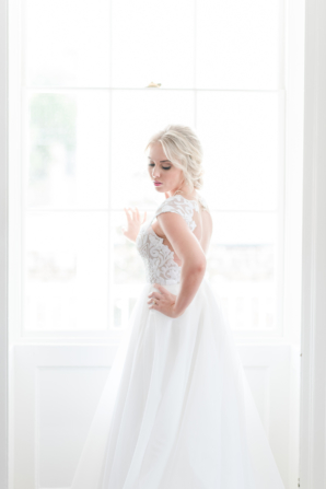 Bride in Blush by Hayley Paige