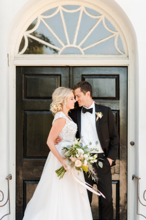 Classic Charleston Wedding Inspiration 3