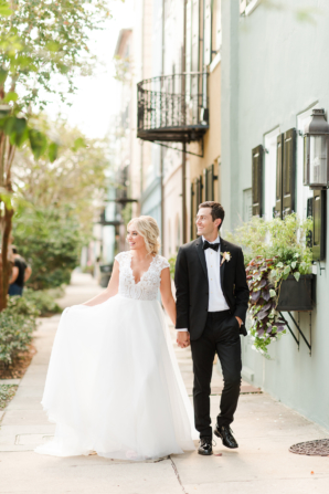 Classic Charleston Wedding Inspiration 5