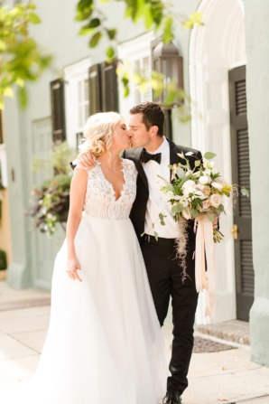 Classic Charleston Wedding Inspiration 6