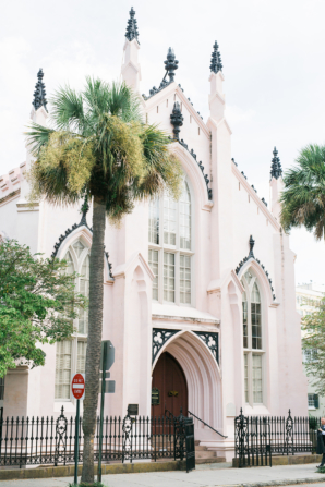 French Hugenot Church Charleston