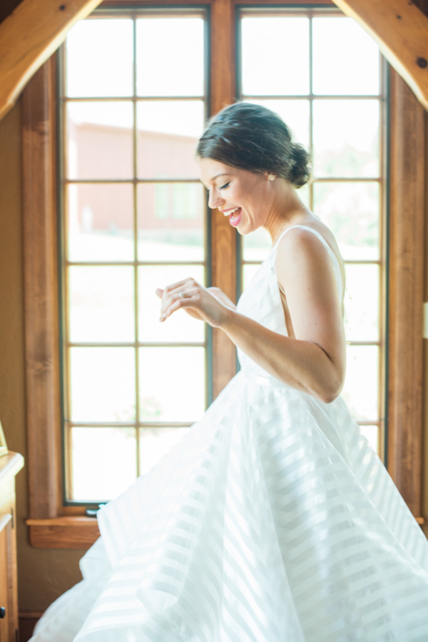 Hayley Paige Wedding Gown