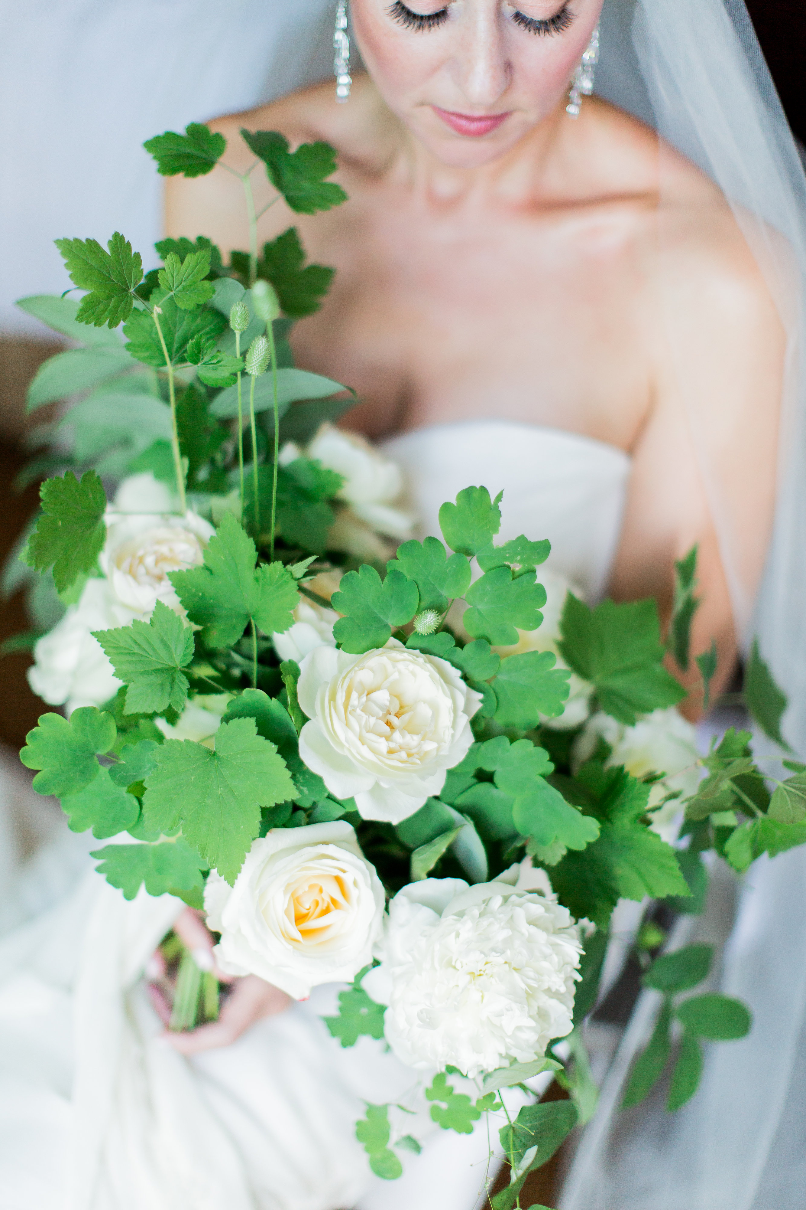 Elegant Large Bouquet with Greenery
