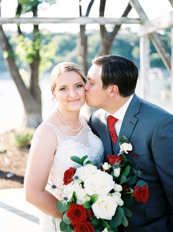 Blissful Hill Wedding Lucille Photo 8