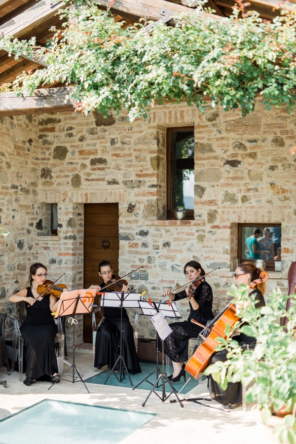Tuscany Al Fresco Wedding 23