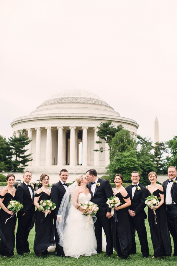 Classic Washington DC Wedding 4