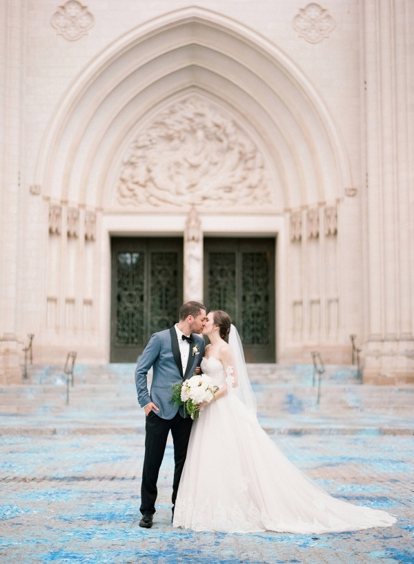 Classic Blush and Gold National Cathedral Wedding Audra Wrisley08