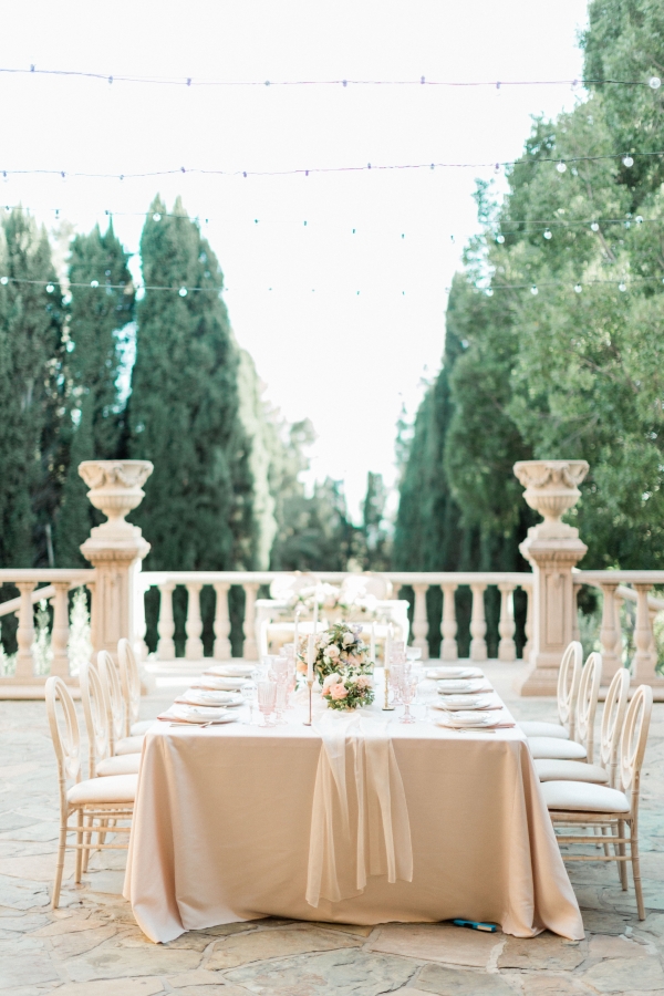 Elegant Estate Wedding Inspiration