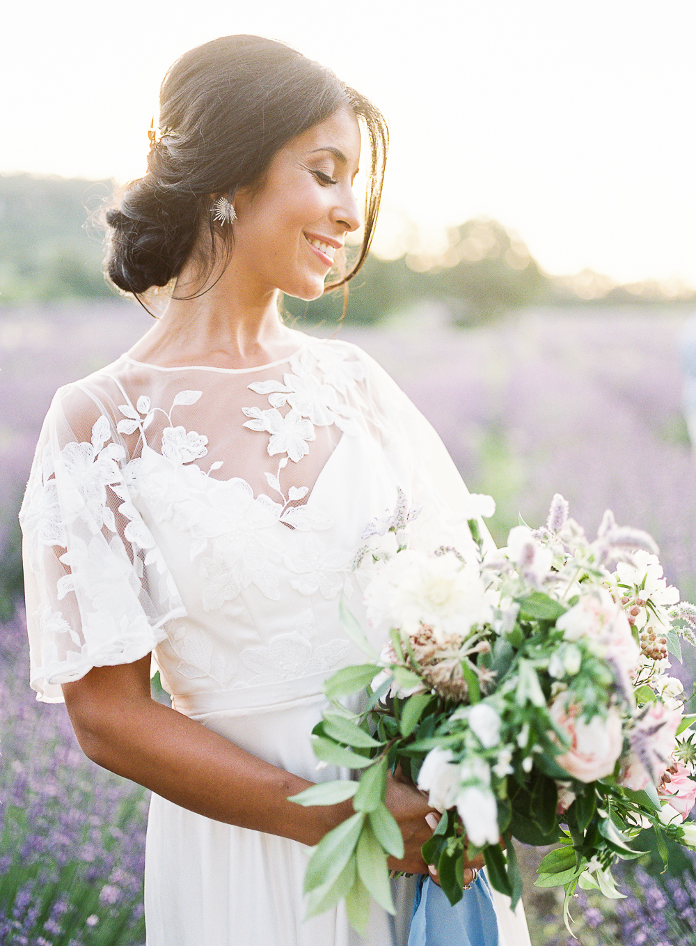 Organic Luxe Elopement Inspiration Alicia Yarrish Photography05