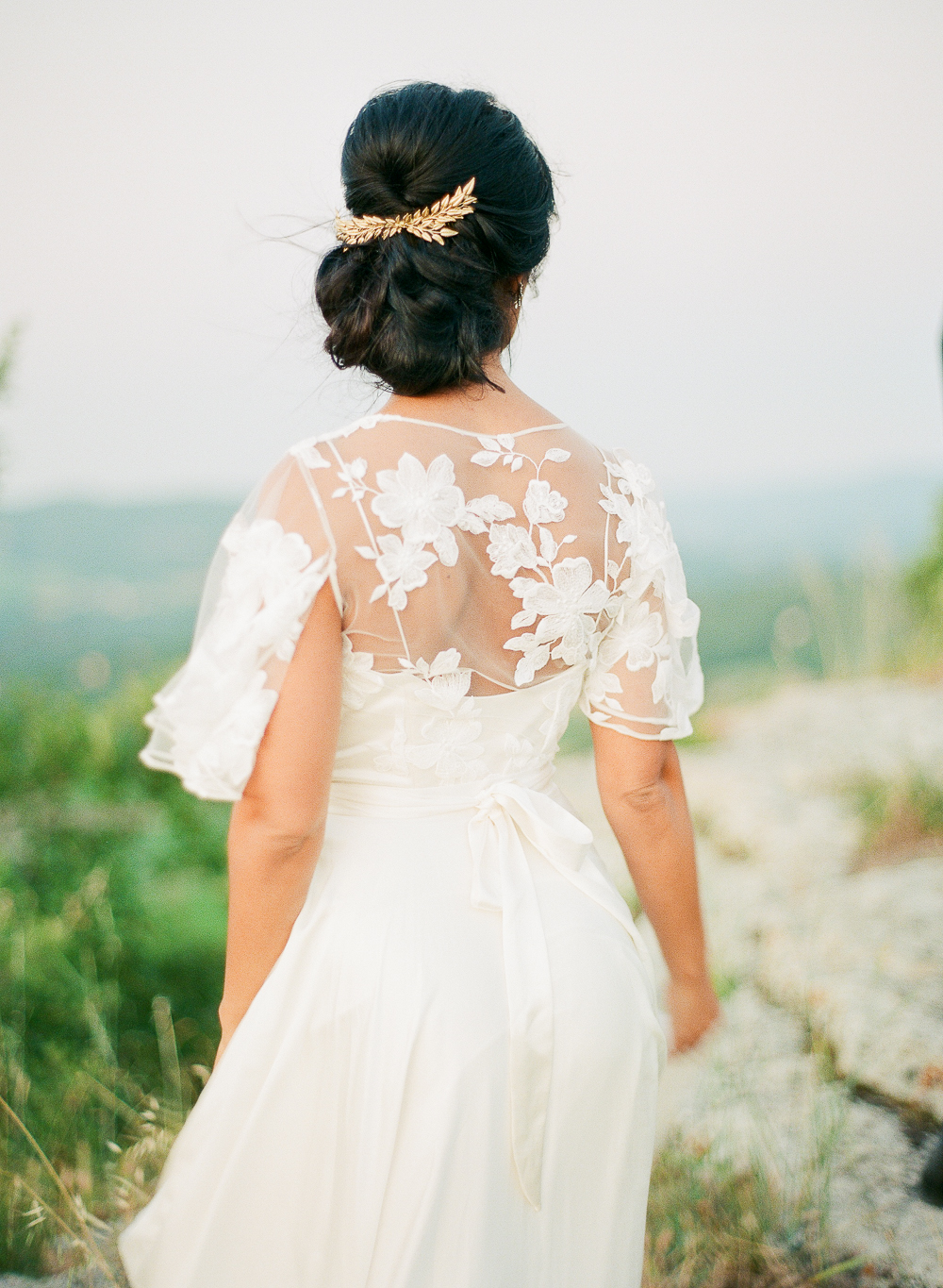 Organic Luxe Elopement Inspiration Alicia Yarrish Photography11