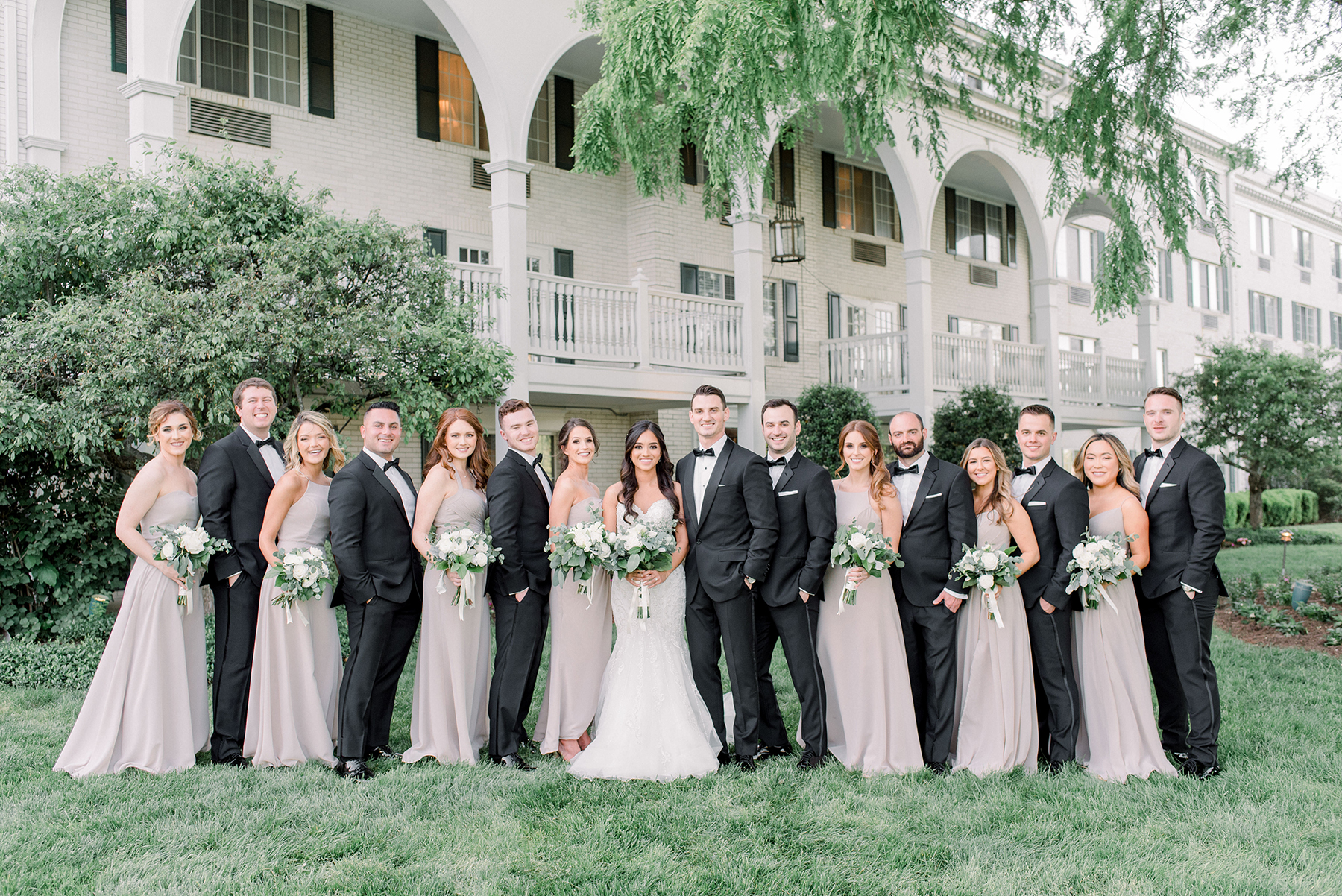 Timeless Conservatory Wedding with Neutral Colors Cassi Claire Photography22