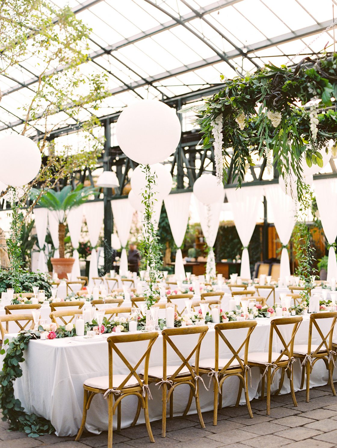 Botanical Conservatory Wedding in Michigan Kelly Sweet Photography16