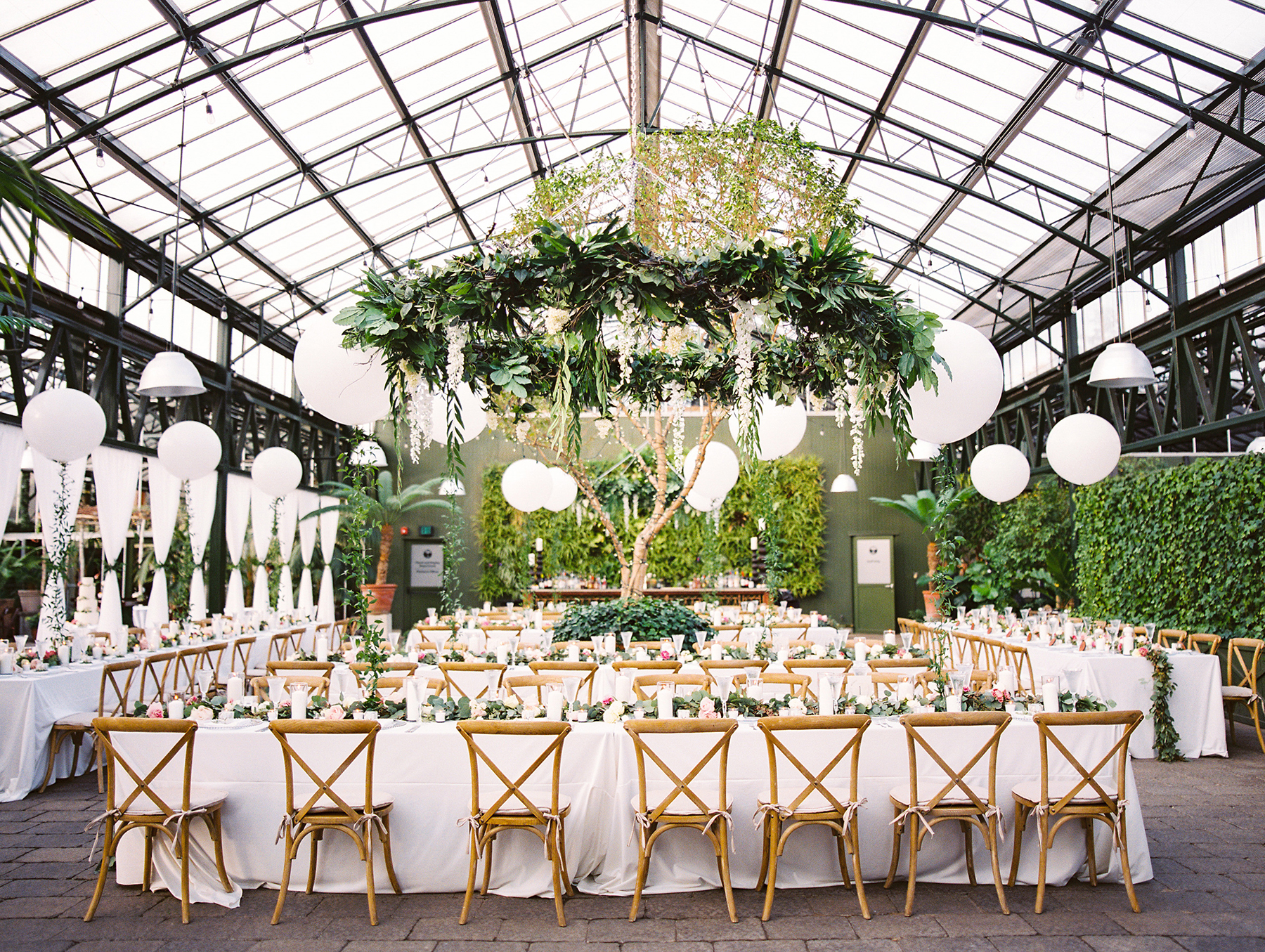 Botanical Conservatory Wedding in Michigan Kelly Sweet Photography20