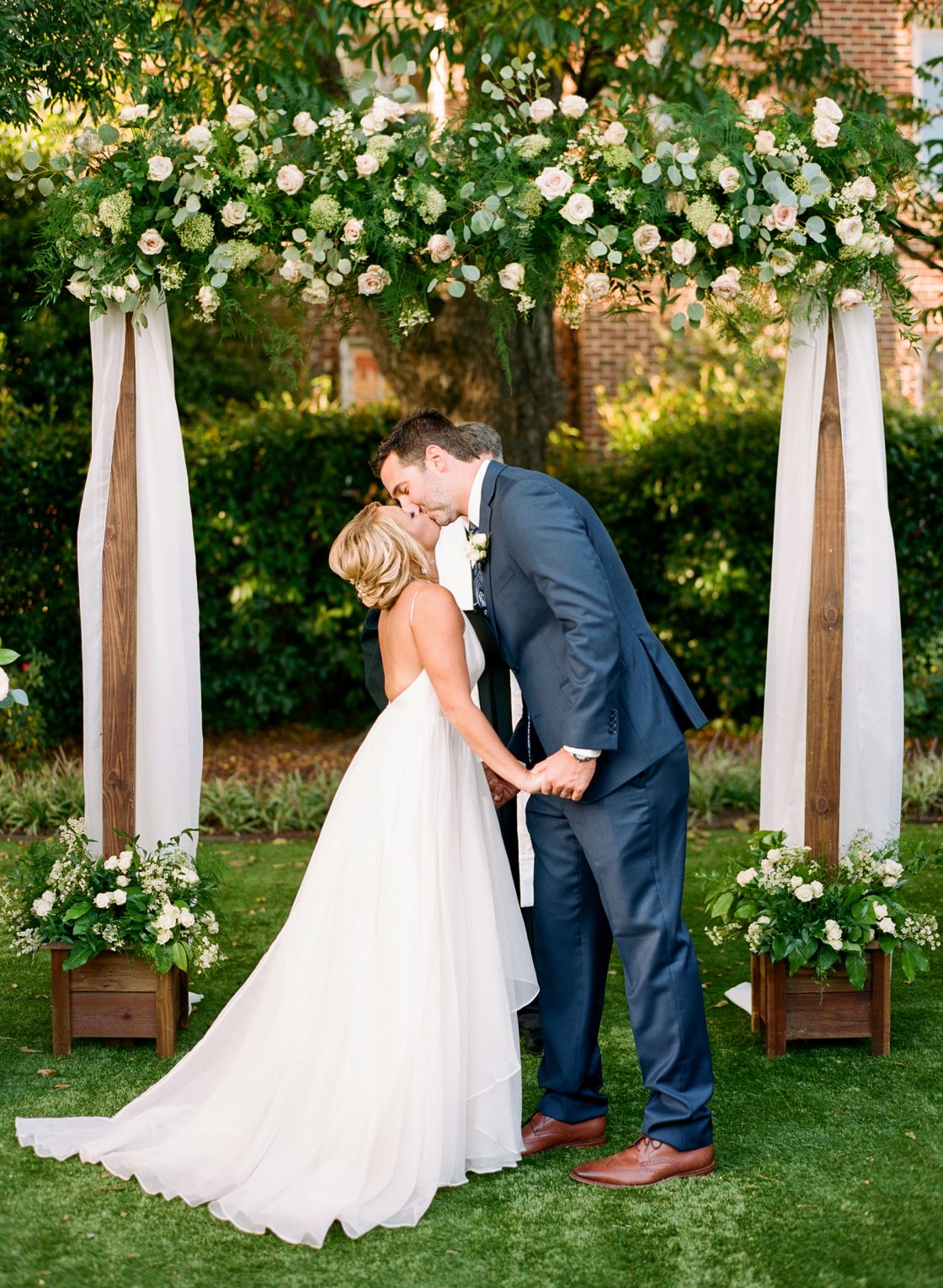 Luxe Raleigh Wedding with Unique Details AJ Dunlap Photography21