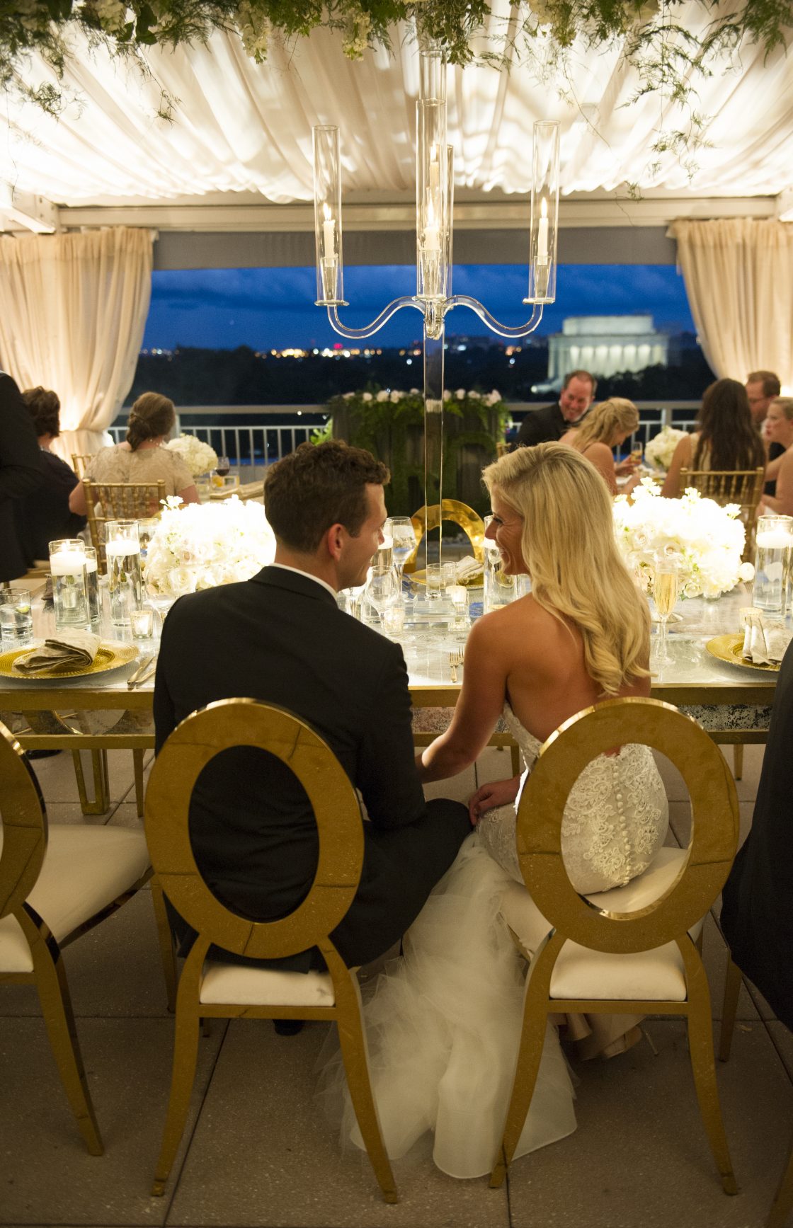 Wedding in DC