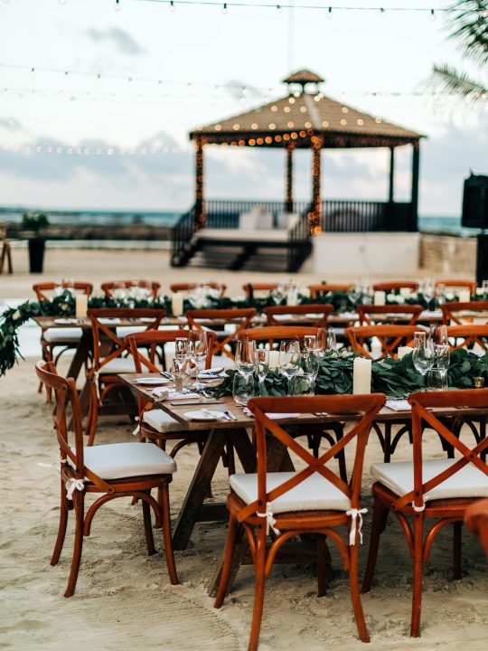 The Ultimate Location for your Destination Wedding Weekend: El Dorado Resorts